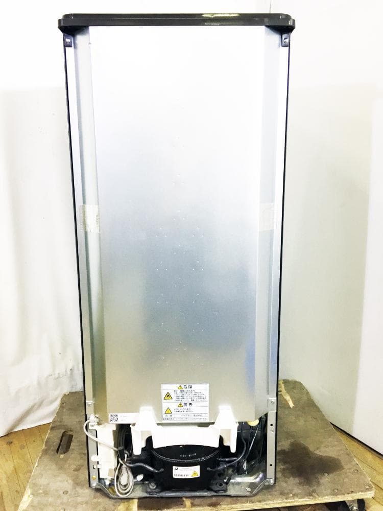 30日迄！Panasonic 138L 冷蔵庫【NR-B14BW-T】EPZQ