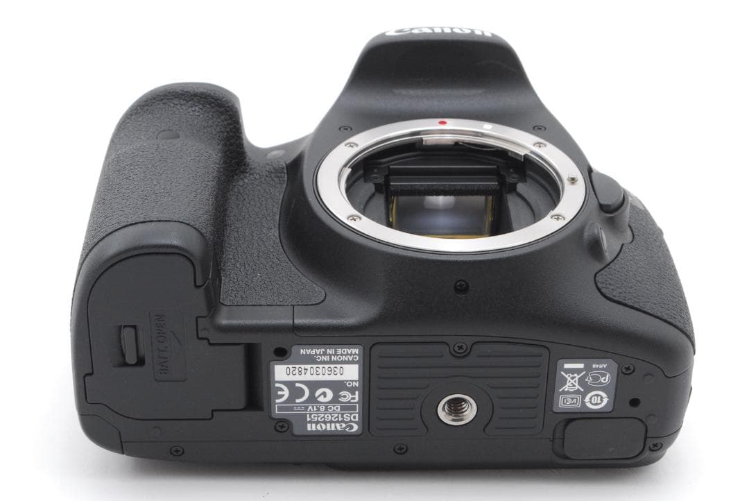 Canon EOS 7D レンズキット シャッター 極美品