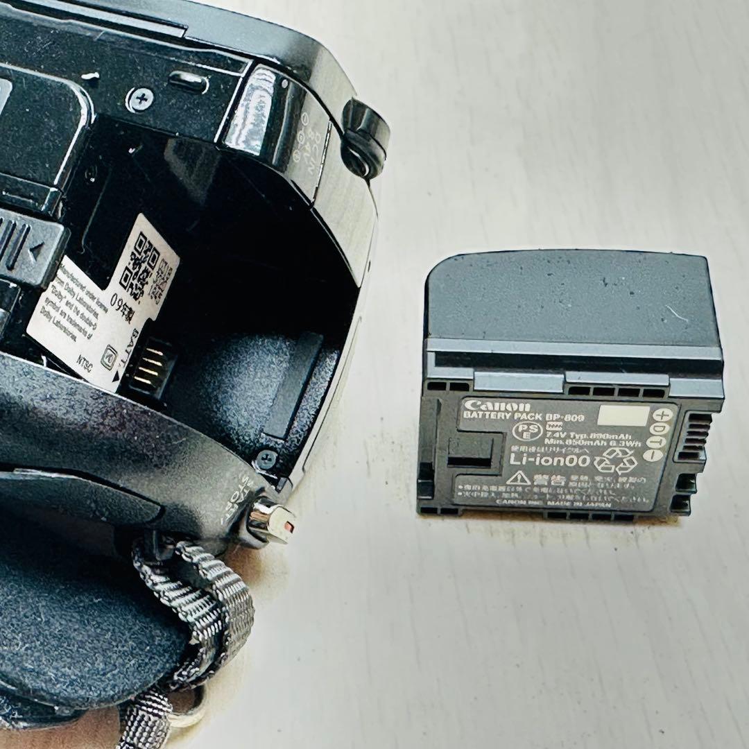 Canon IVIS HF20 ビデオカメラ　デジタル