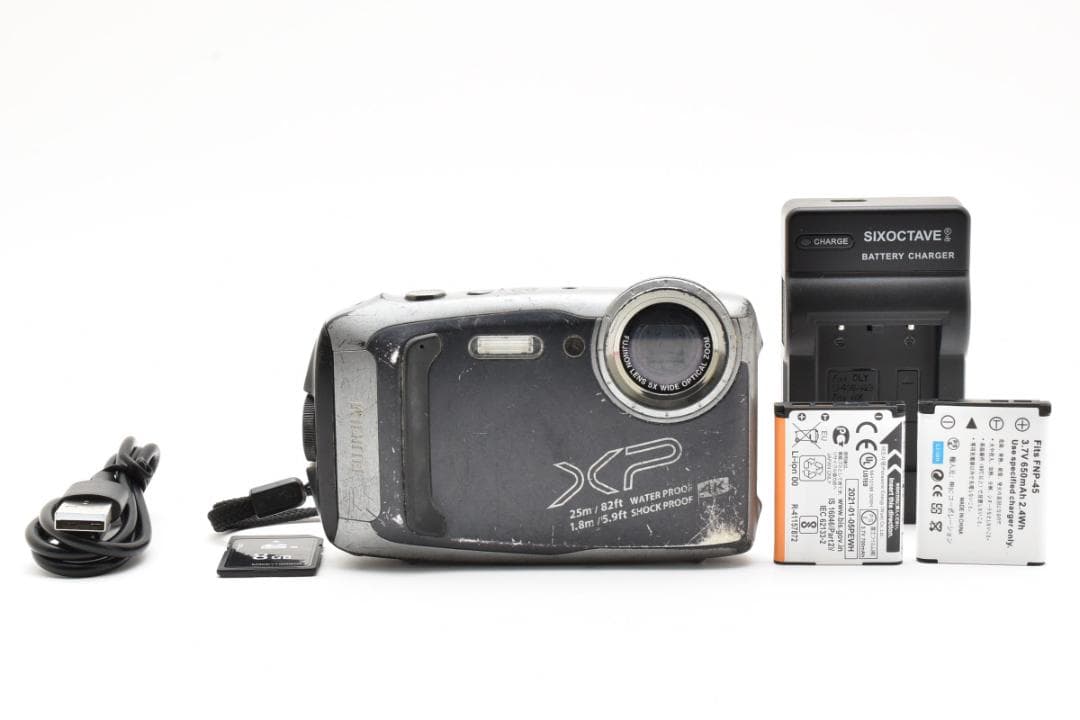 富士フィルム　FUJIFILM Finepix XP140　#2565047