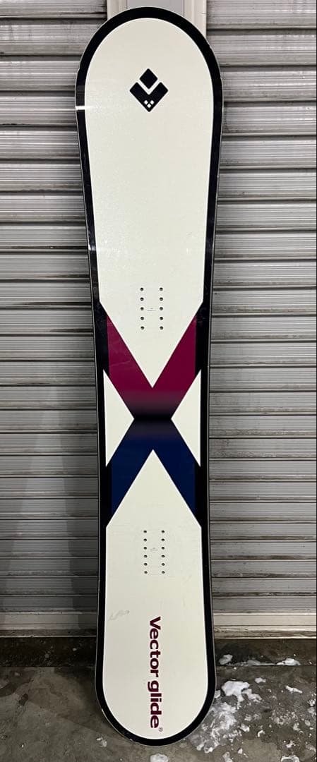 ベクターグライド キントウン159cm 08-09モデル KINT UN