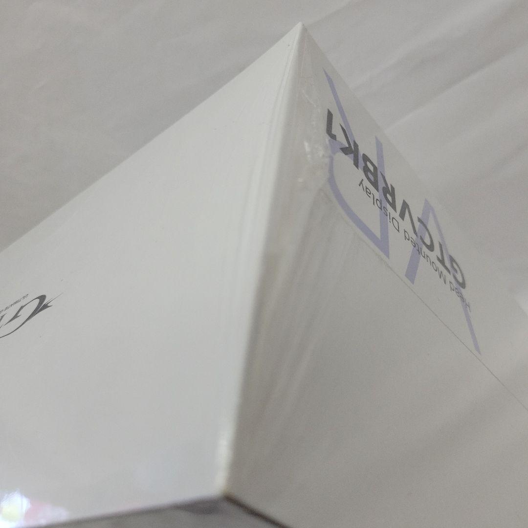 新品未開封　GTCVRBK1 ヘッドマウントディスプレイ