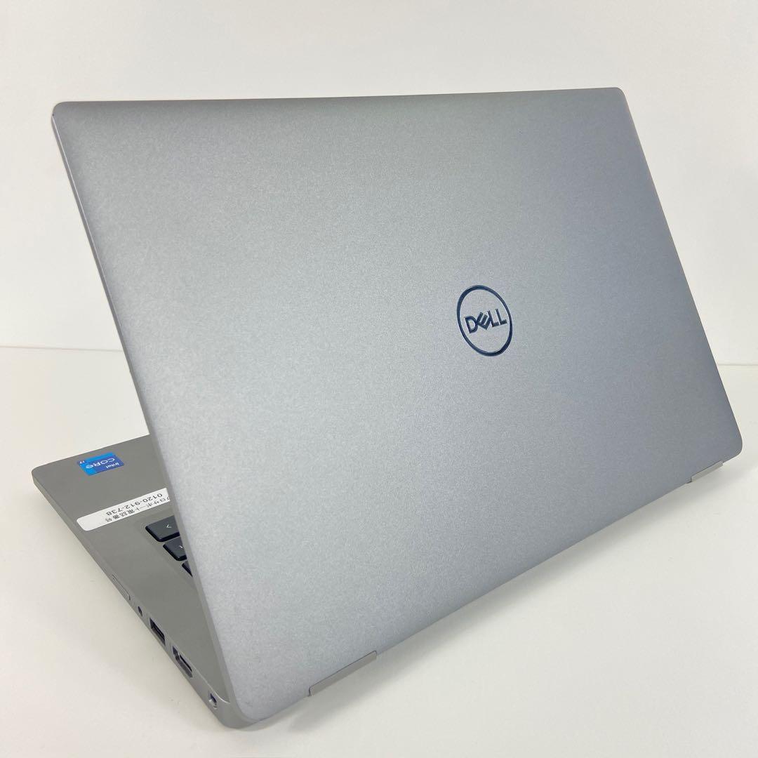 ★2022年製★ 第11世代Corei7 美品 DELL LATITUDE