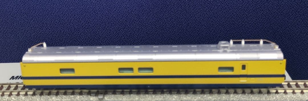 鉄道模型 922形 10番台 電気軌道総合試験車 7両セット