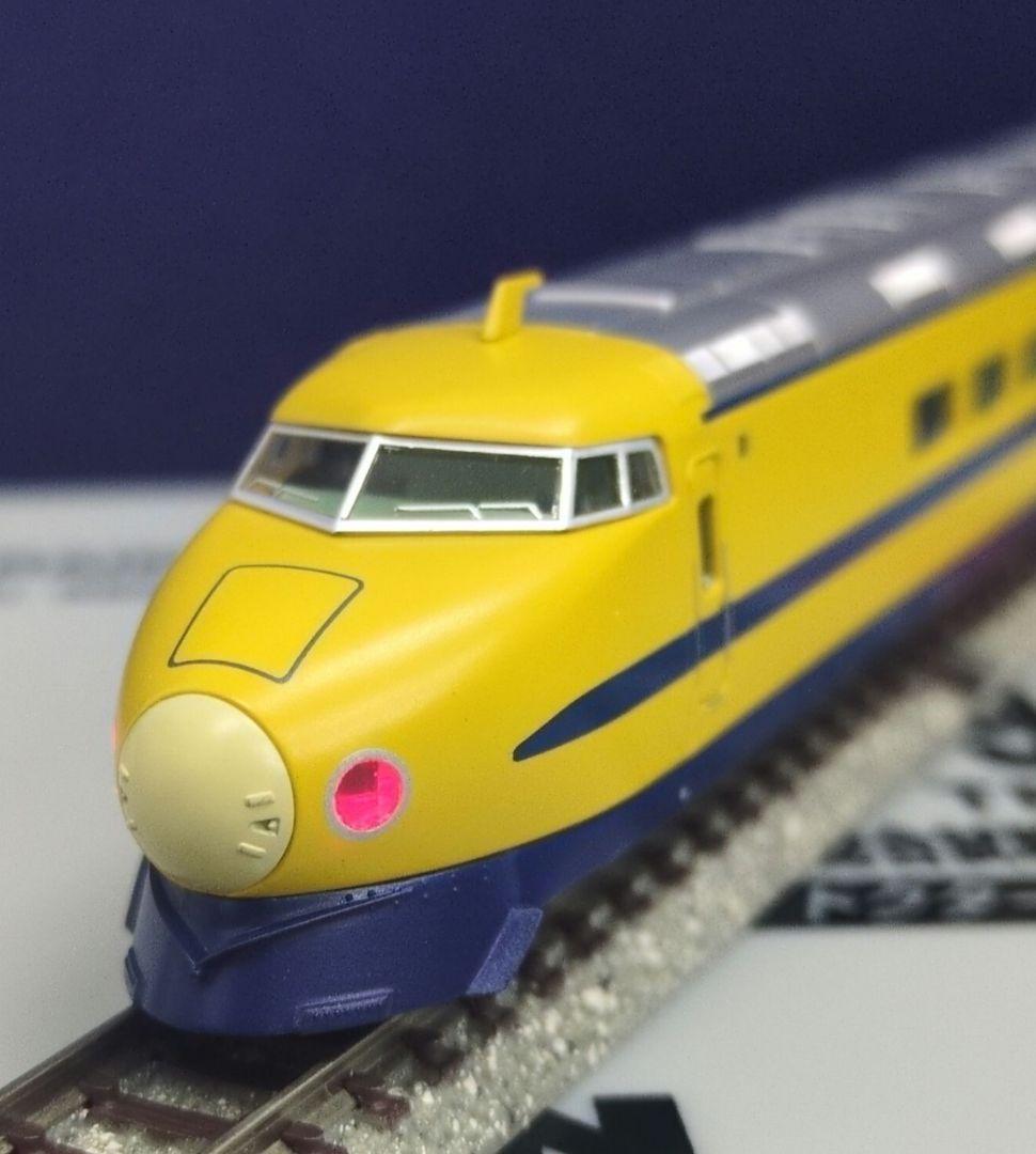 鉄道模型 922形 10番台 電気軌道総合試験車 7両セット