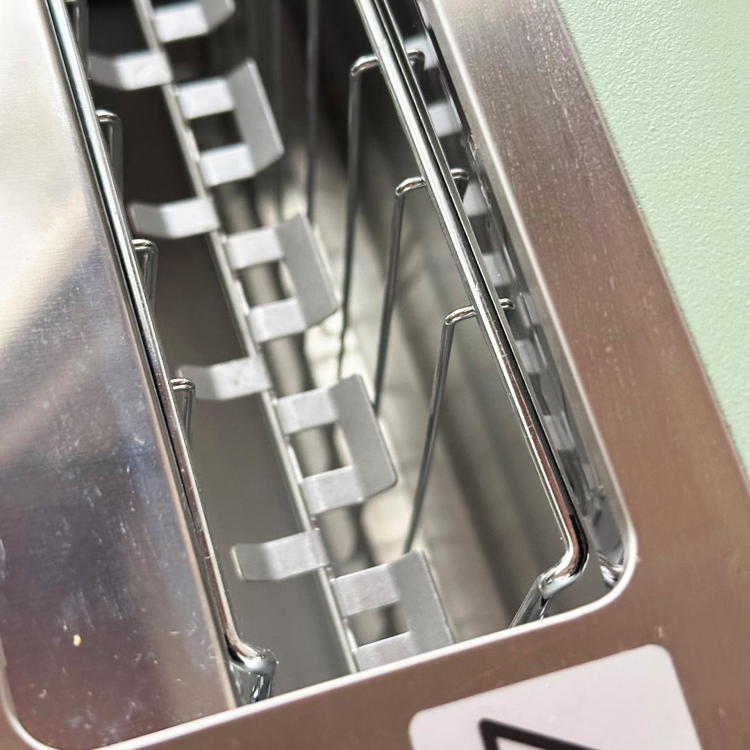 アラジン　グラファイト　ポップアップトースター　AEP-G12A(G)　グリーン