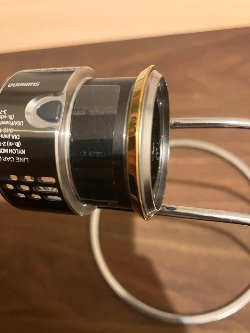 18ステラ　スプール　1000SSS