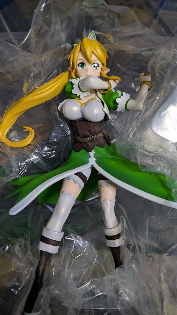 ソードアート・オンライン リーファ＆桐ヶ谷直葉