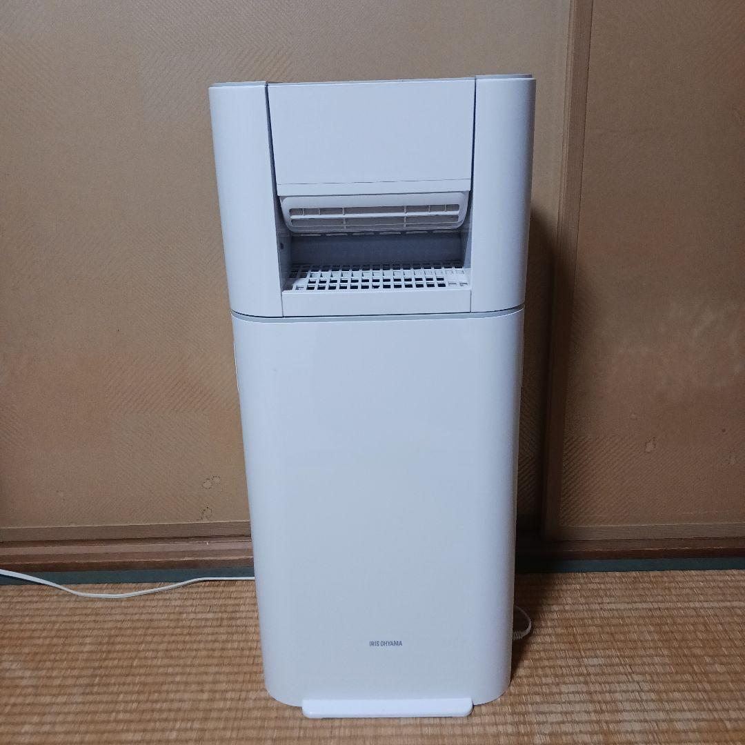 アイリスオーヤマ サーキュレーター除湿乾燥器 IJD-I50-WH