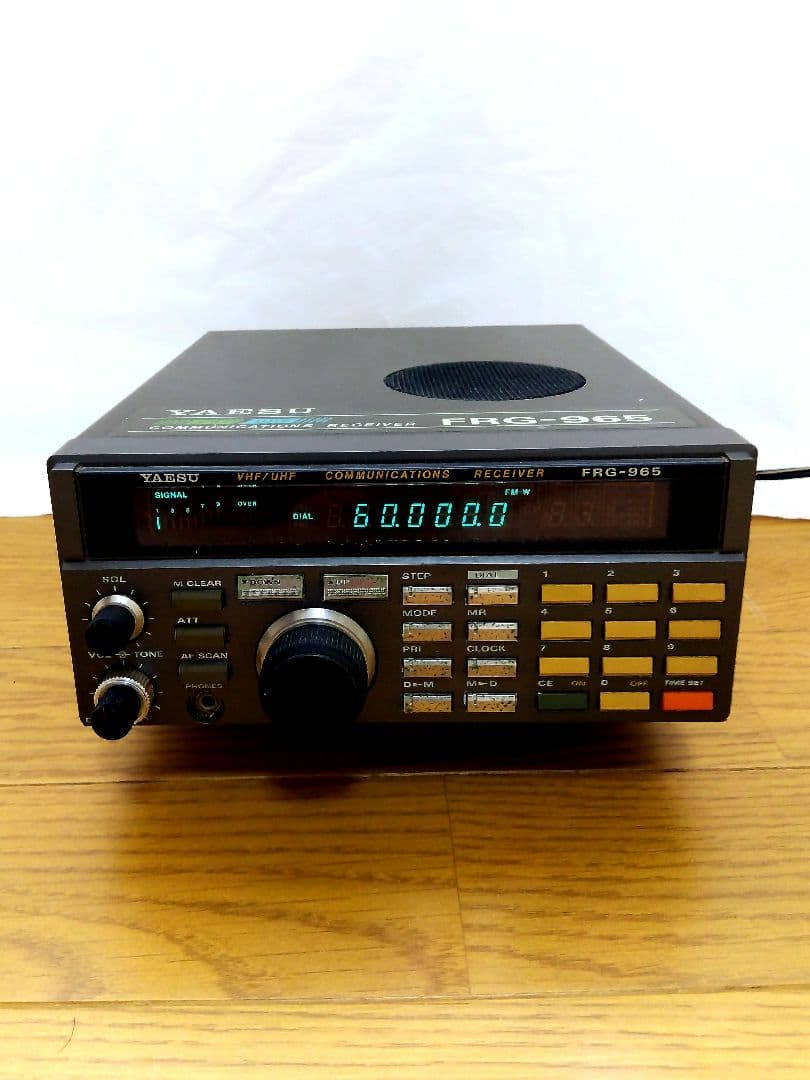 八重洲無線　 FRG-965