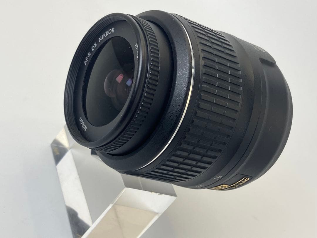 【返品保証・動作確認済】Nikon D3100 ダブルズームレンズキット