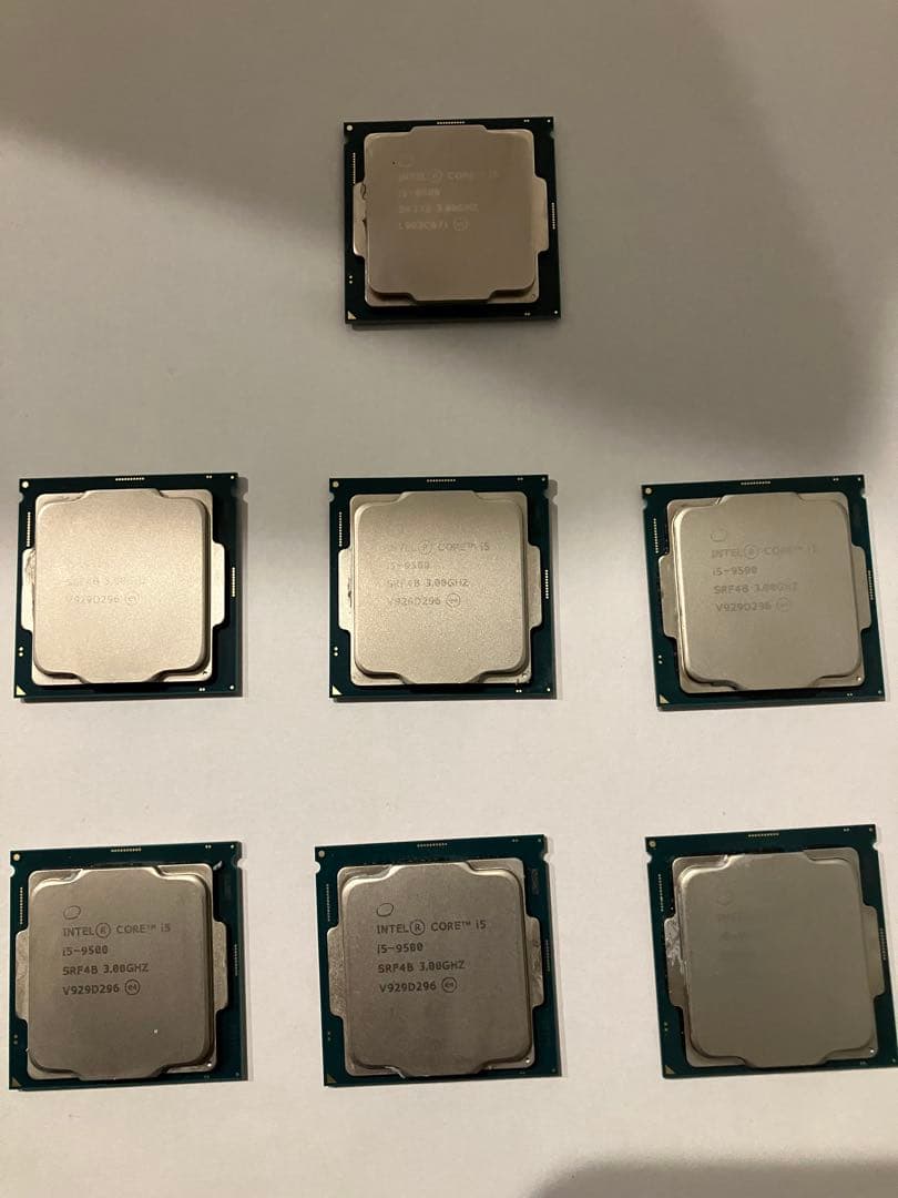 CPU メモリ　セット