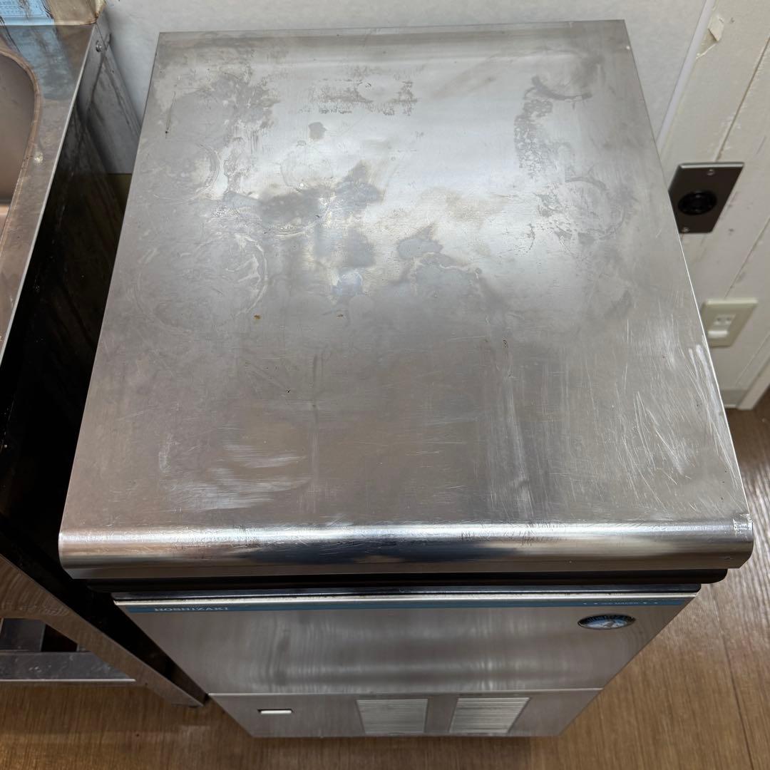 ホシザキ 製氷機 IM-25M-1