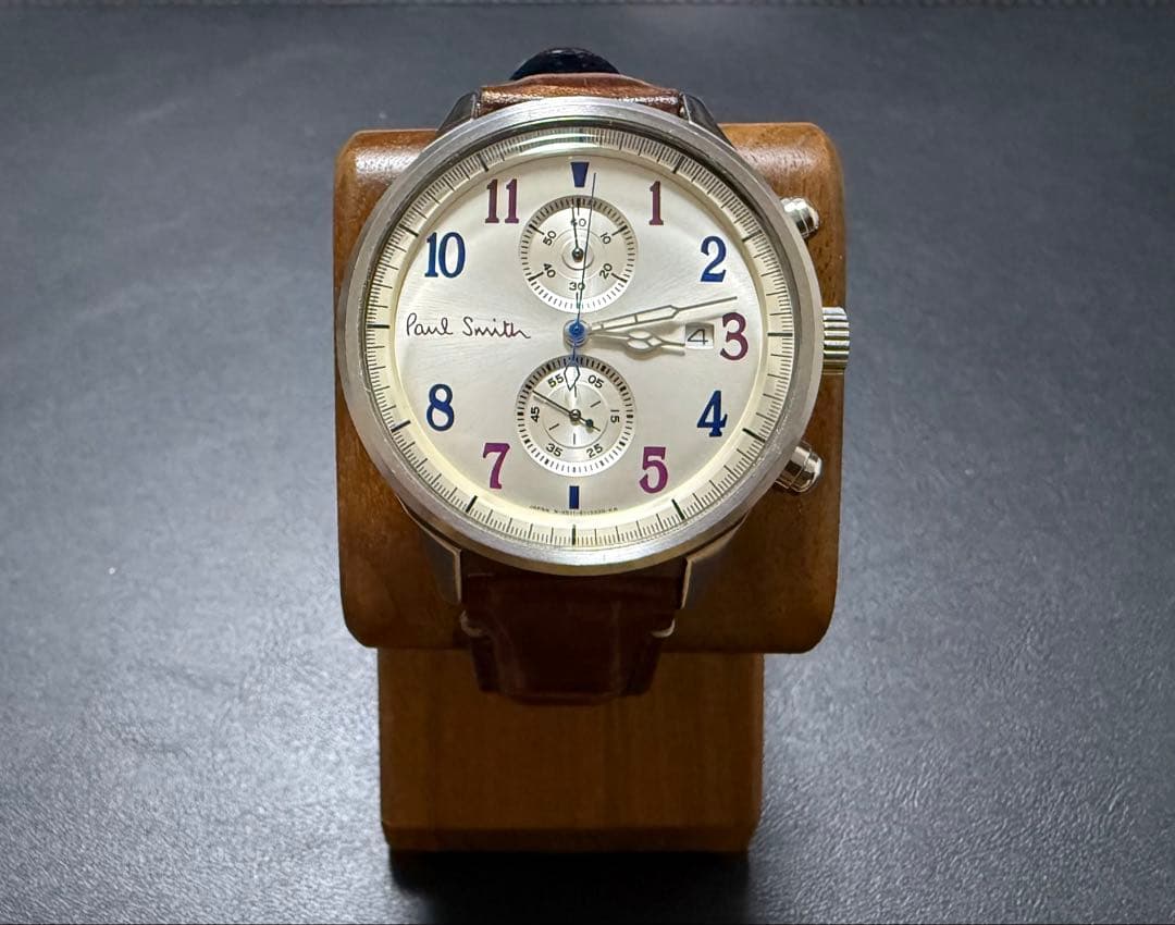 【期間限定大幅値下げ】ポールスミス 腕時計 メンズ（電池交換済）