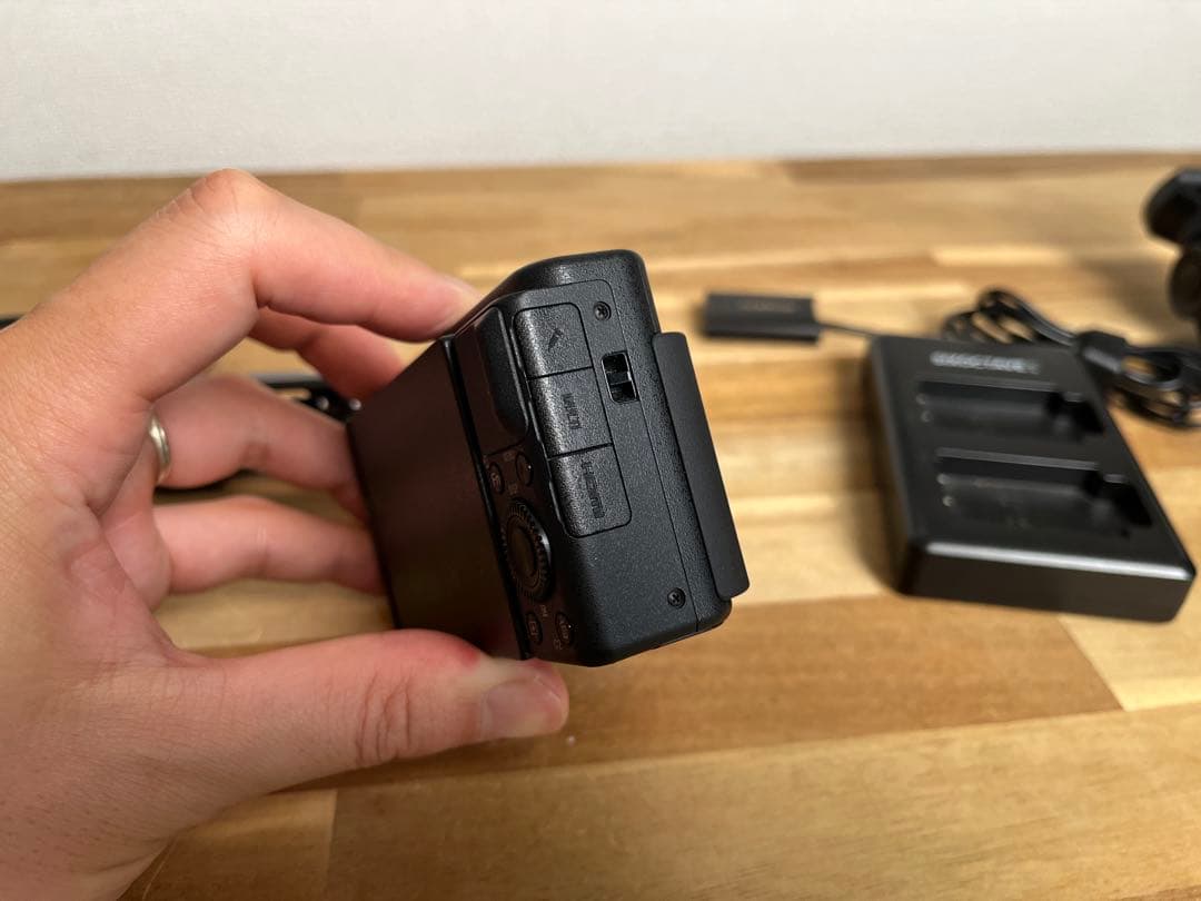 ZV-1 コンパクトデジタルカメラ フルセット　リグ　シューティンググリップ