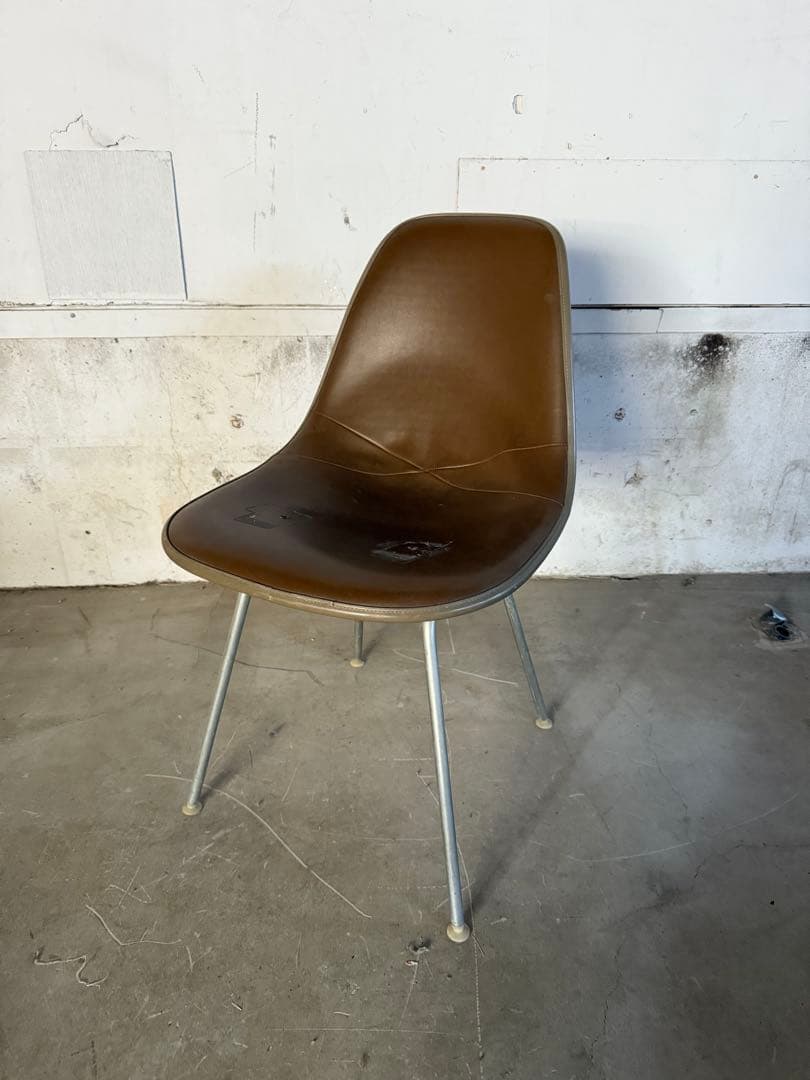 ヴィンテージ イームズ シェルチェア（Herman Miller）ジャンク