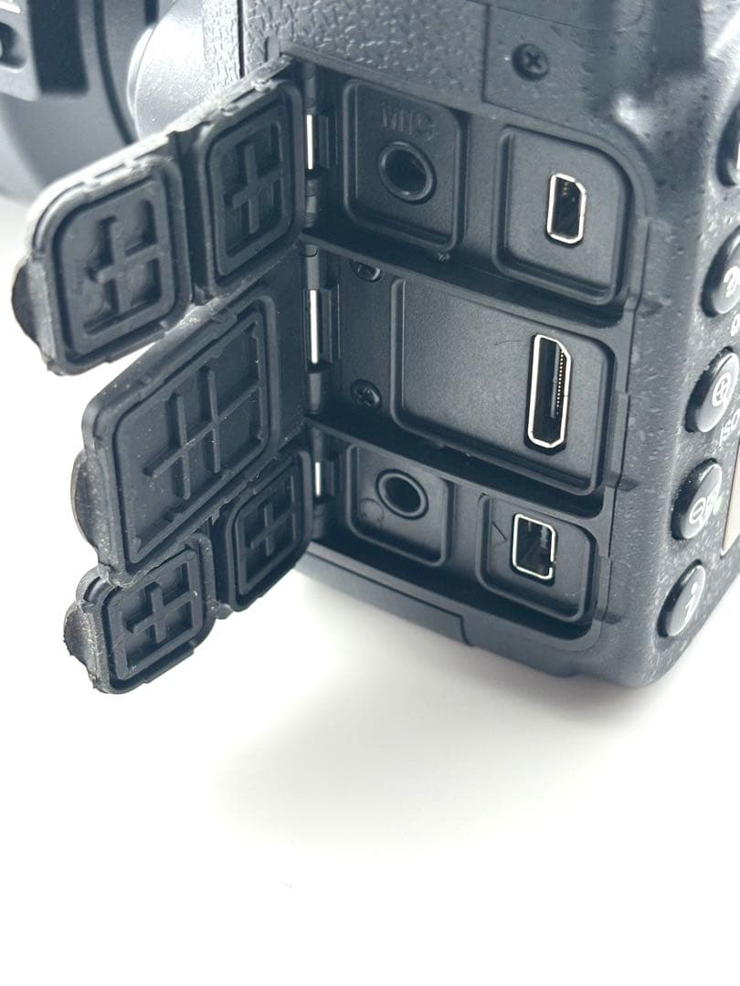 Nikon D7100 18-300mm付 デジタル一眼 セット