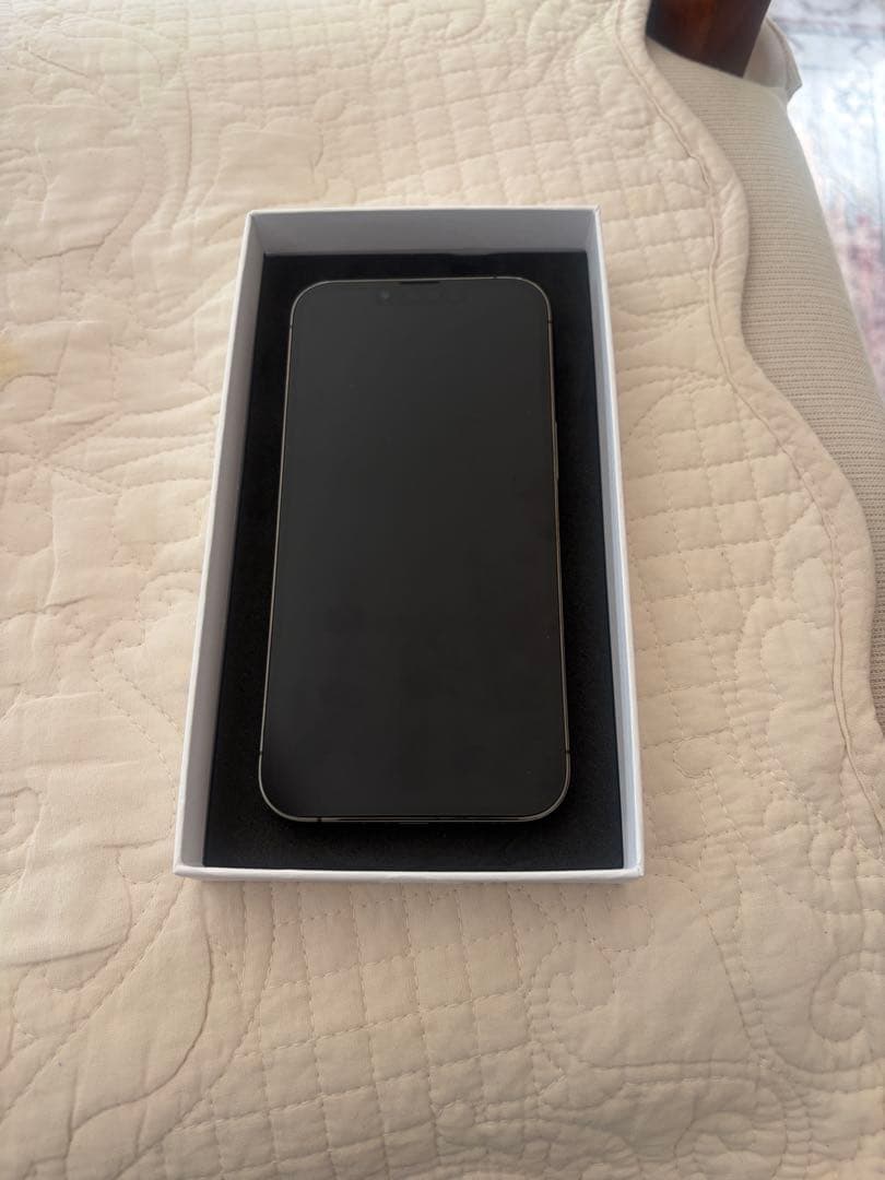 iPhone 13pro 256GB本体