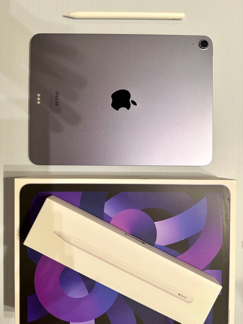 iPad Air 第5世代　Apple Pencil付き