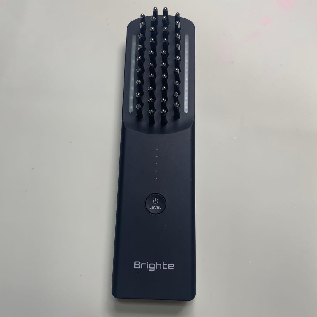 お値下げ！　Brighte 美顔器　佐々木希　中古品　本体のみ　動作確認済み