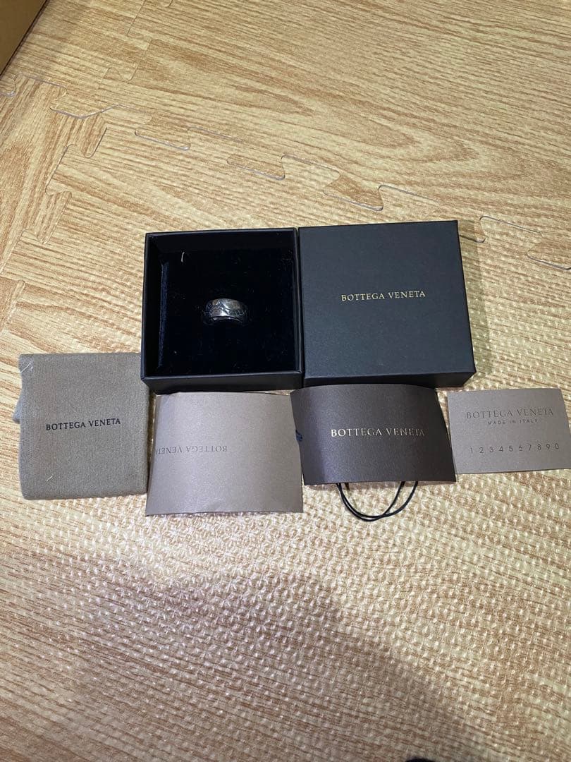 Bottega Veneta ボッテガヴェネタ リング 指輪