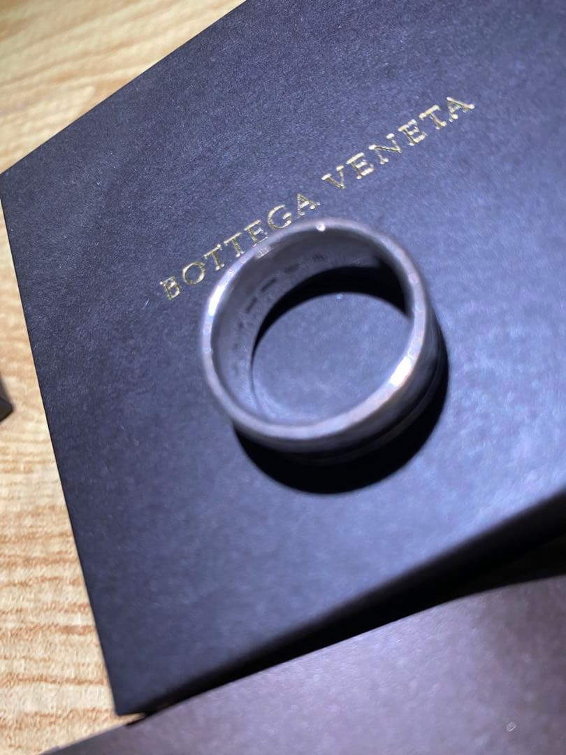 Bottega Veneta ボッテガヴェネタ リング 指輪
