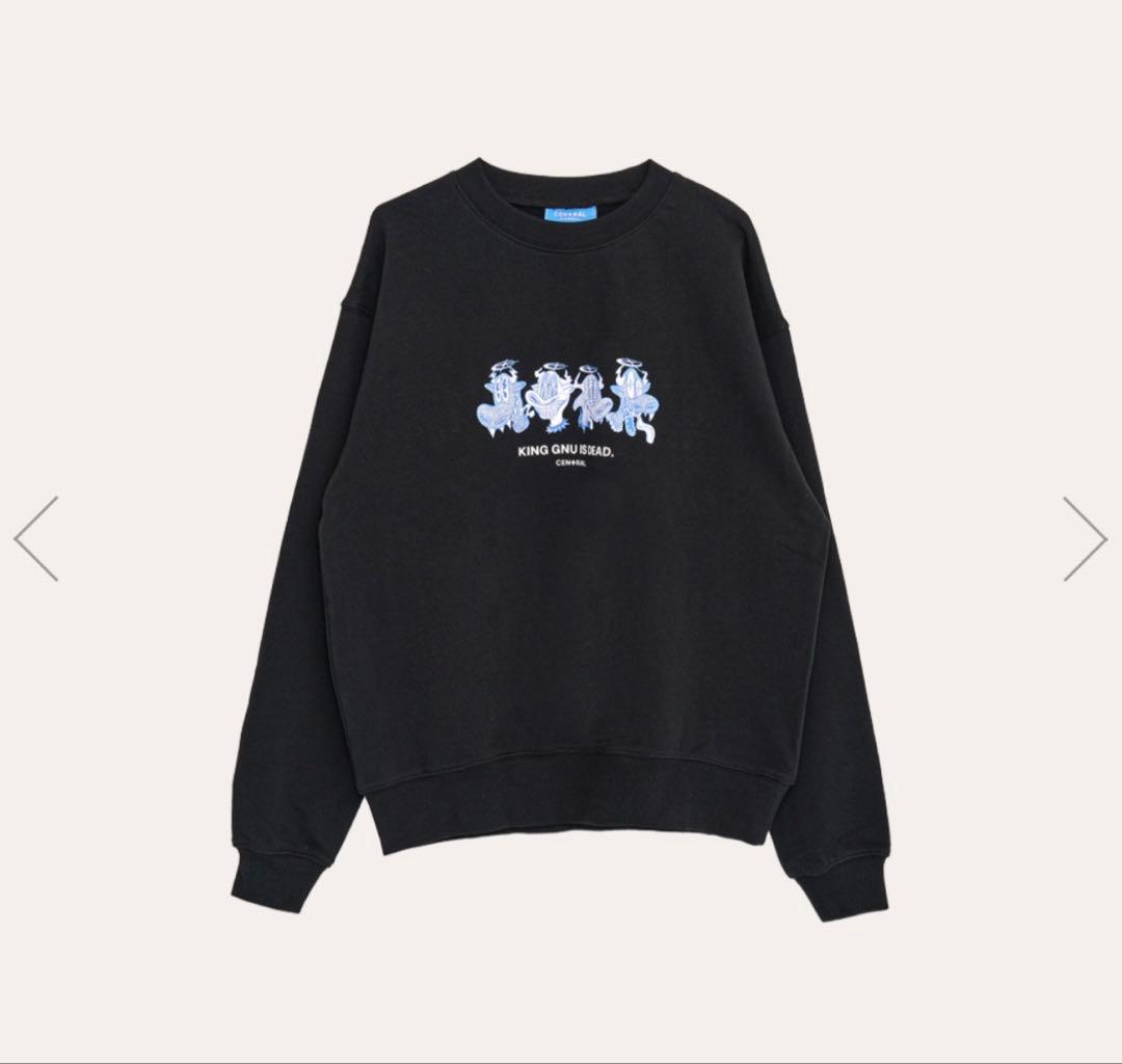 キングヌー/King Gnu （新品未使用）スウェット　XL