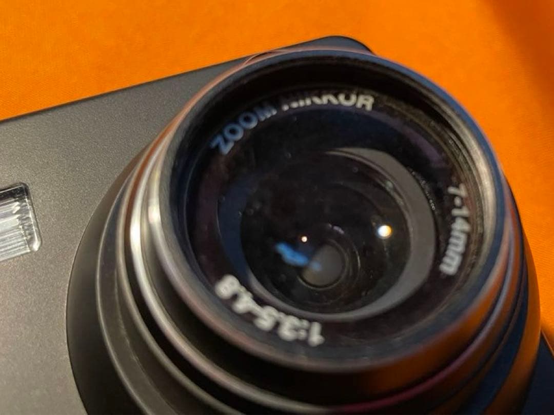 Nikon COOLPIX800 付属品1.8&3倍テレコン、偏光フィルター他