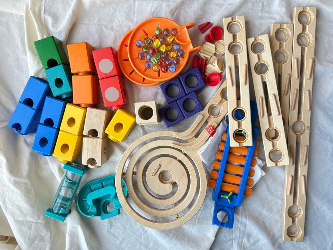 美品　クアドリラ・ファニーファンクションセット