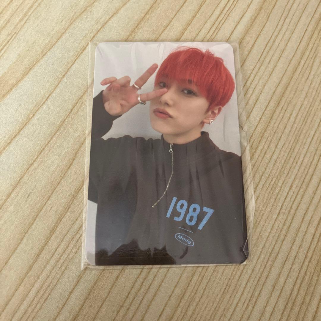 INI KCON 2023 THAILAND タイ 尾崎匠海 トレカ