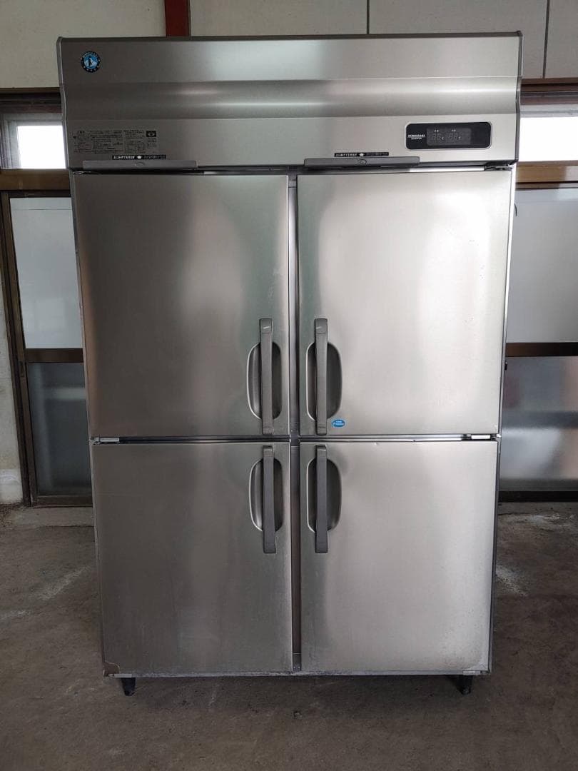 ホシザキ 縦型冷凍冷蔵庫 HRF-120A3 業務用