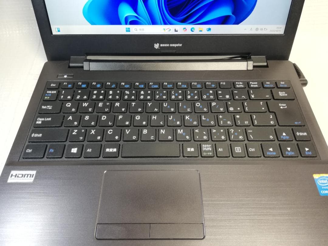 マウス 超高解像度 LB-J551X-SSD Windows11/office