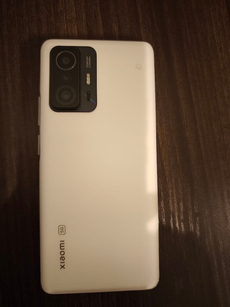 わ*ん様 Xiaomi 11T Pro ムーンライトホワイト本体のみ