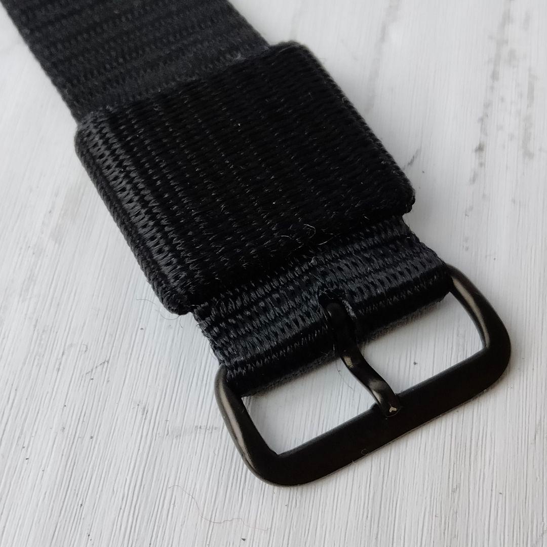 MARATHON【美品】ナビゲーター デイト パイロット　ブラック系　千場