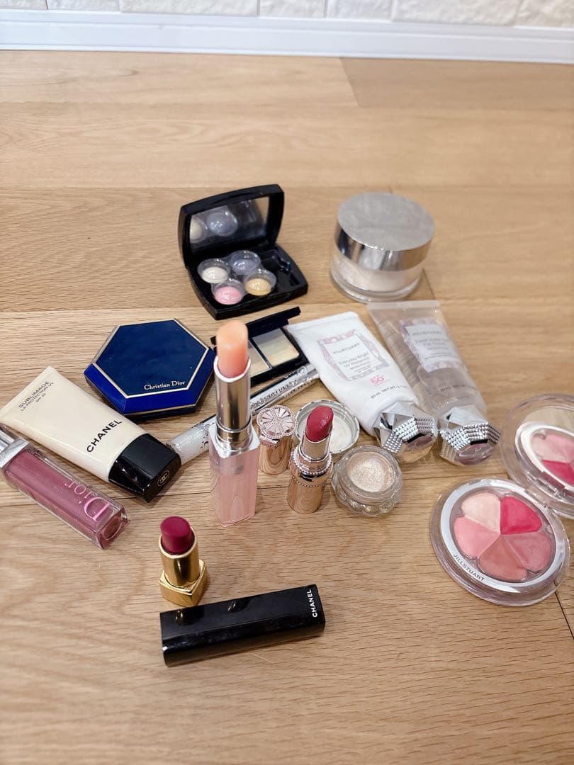 【豪華】デパコス　ドラコス　まとめ売り　130点程度