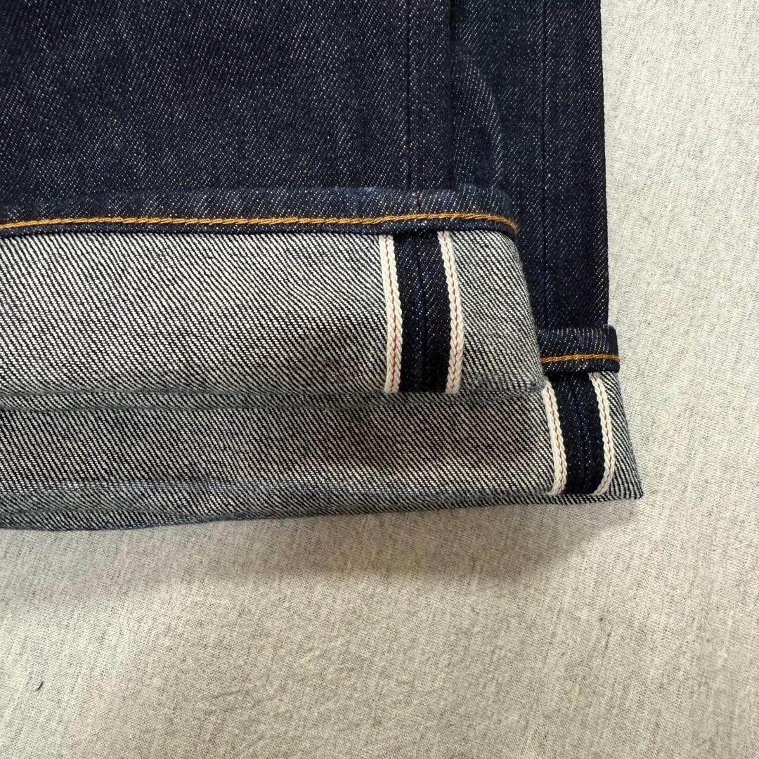 【30】Supreme Rigid Baggy Selvedge Jean 美品