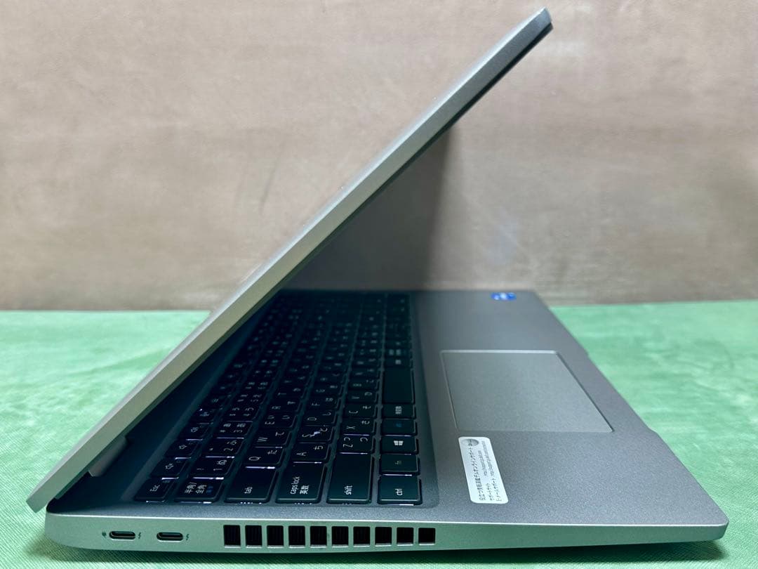 Windowsノート本体 DELL Latitude 5520 i5 8GB 256GB |2980