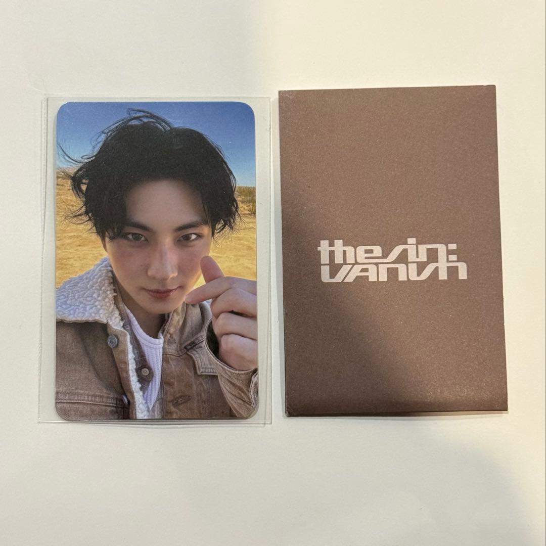 VANISH ENHYPENサノクトレカ ジョンウォン