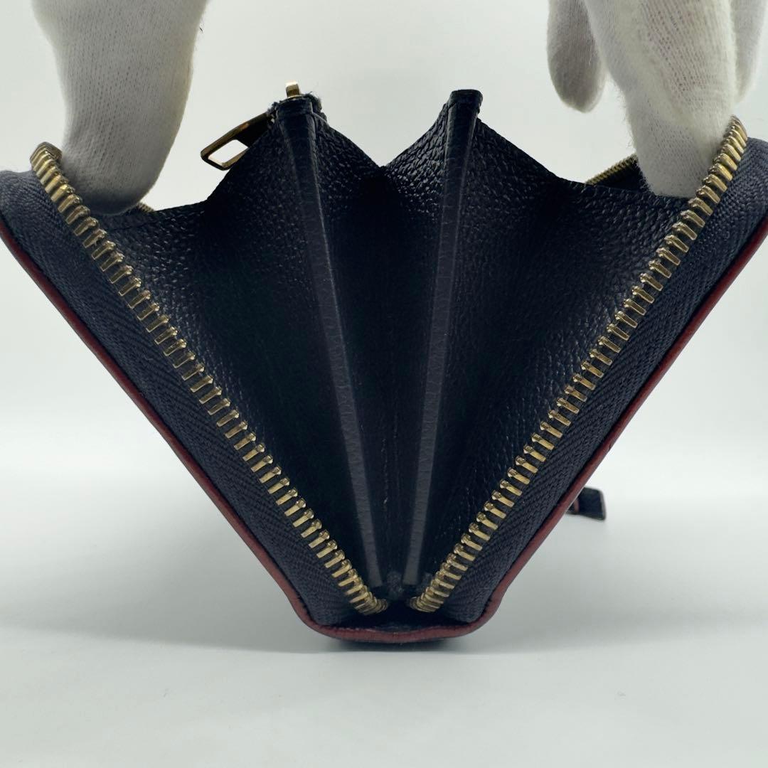 【値段交渉可能!!】ルイヴィトン モノグラム アンプラント ジッピーウォレット