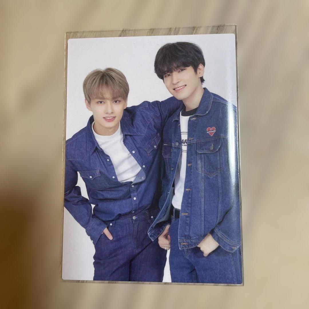 【美品】SEVENTEEN セブチ HARU ウォヌ ジュン ペア トレカ