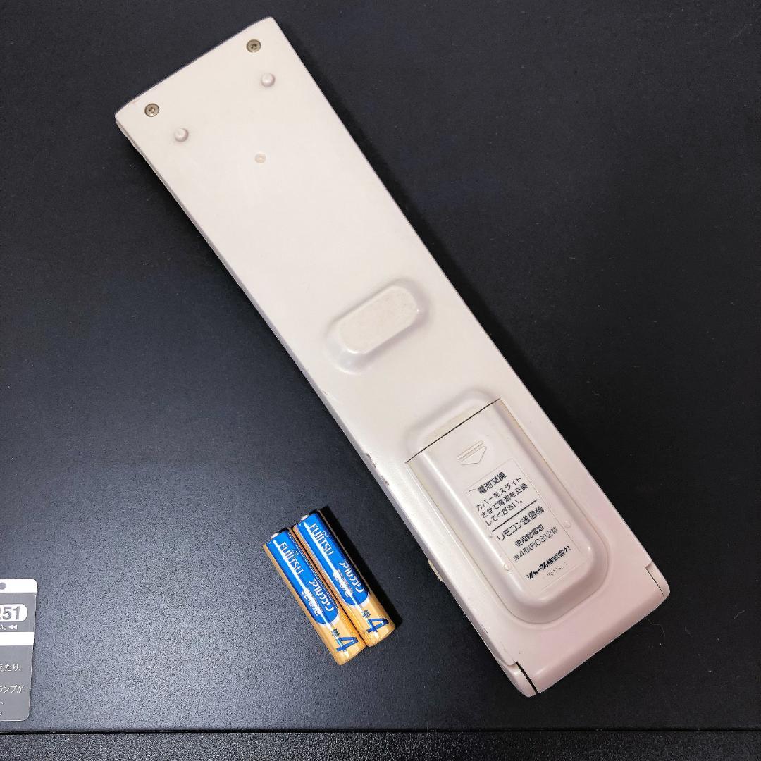 【動作良好】シャープ AQUOS HDD内蔵 VHS DVD 一体型レコーダー