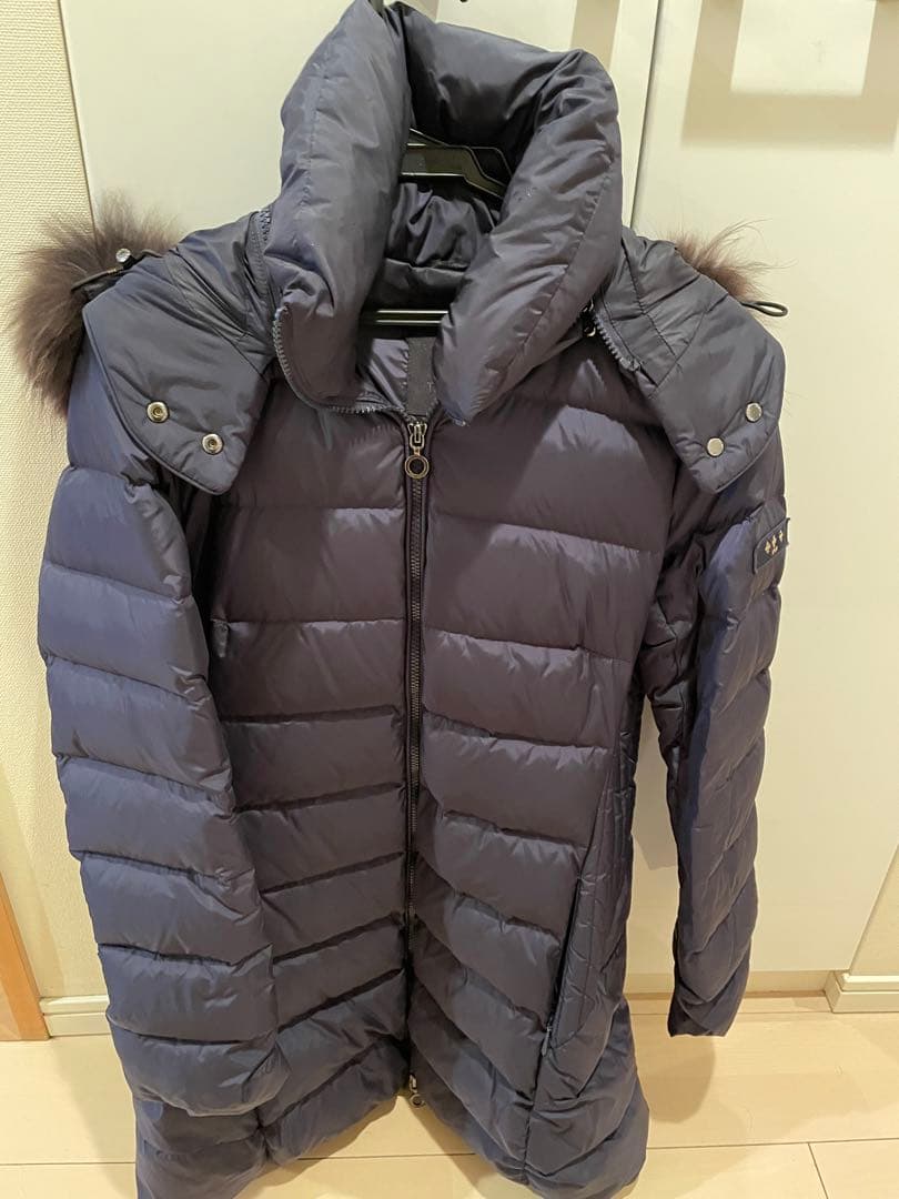 タトラスダウンジャケット