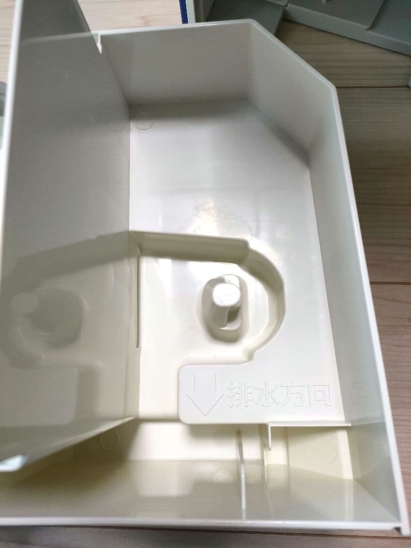 Panasonic F-JML30-W次亜塩素酸空間除菌脱臭機ジアイーノホワイト