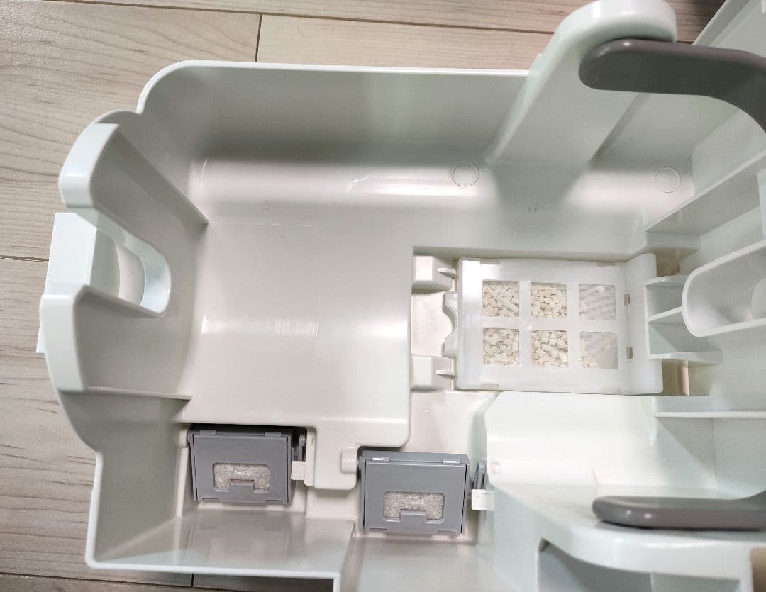 Panasonic F-JML30-W次亜塩素酸空間除菌脱臭機ジアイーノホワイト