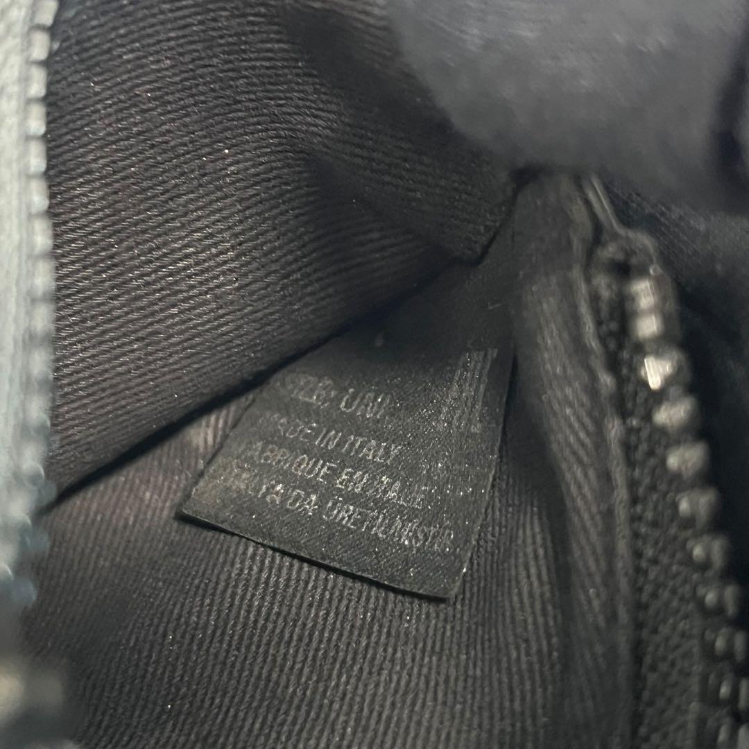 極美✨メゾンマルジェラ マネークリップ 札入れ 4ステッチ レザー ブラック