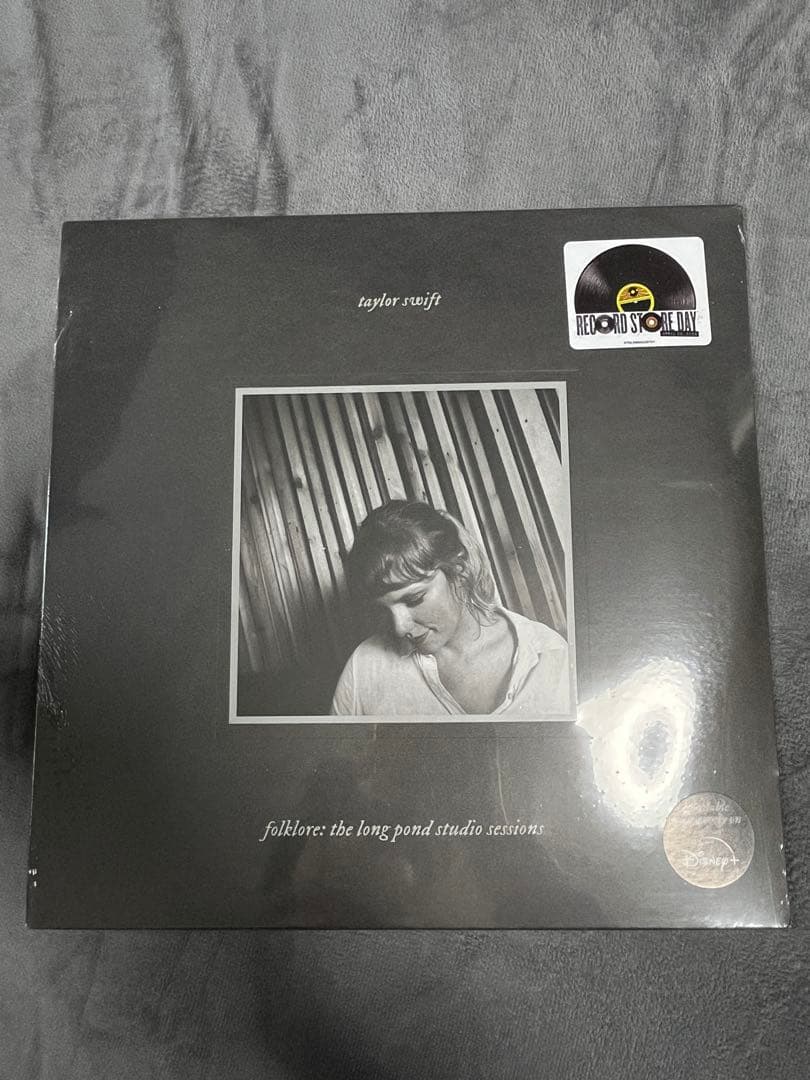 邦楽 RSD folklore: long pond studio sessions