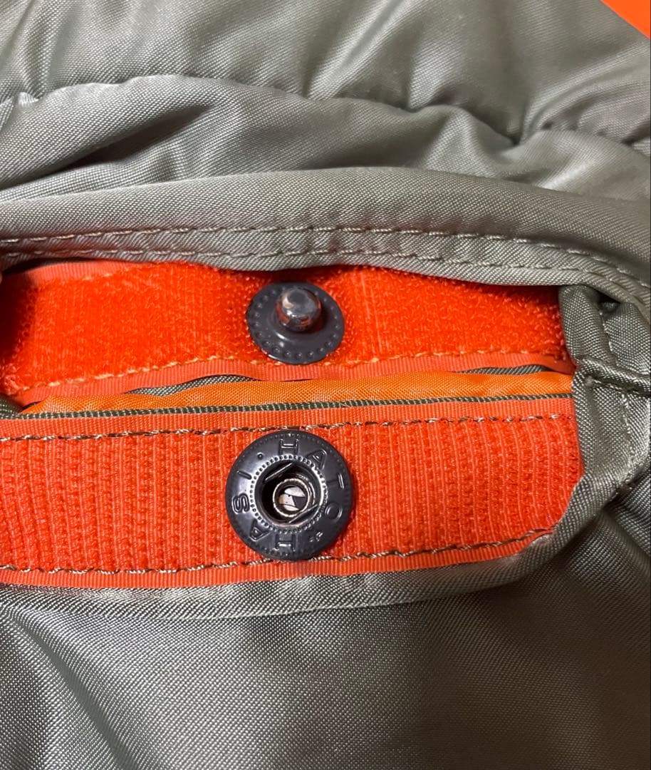 PORTER ポーター タンカー ウエストバック 希少色セージグリーン