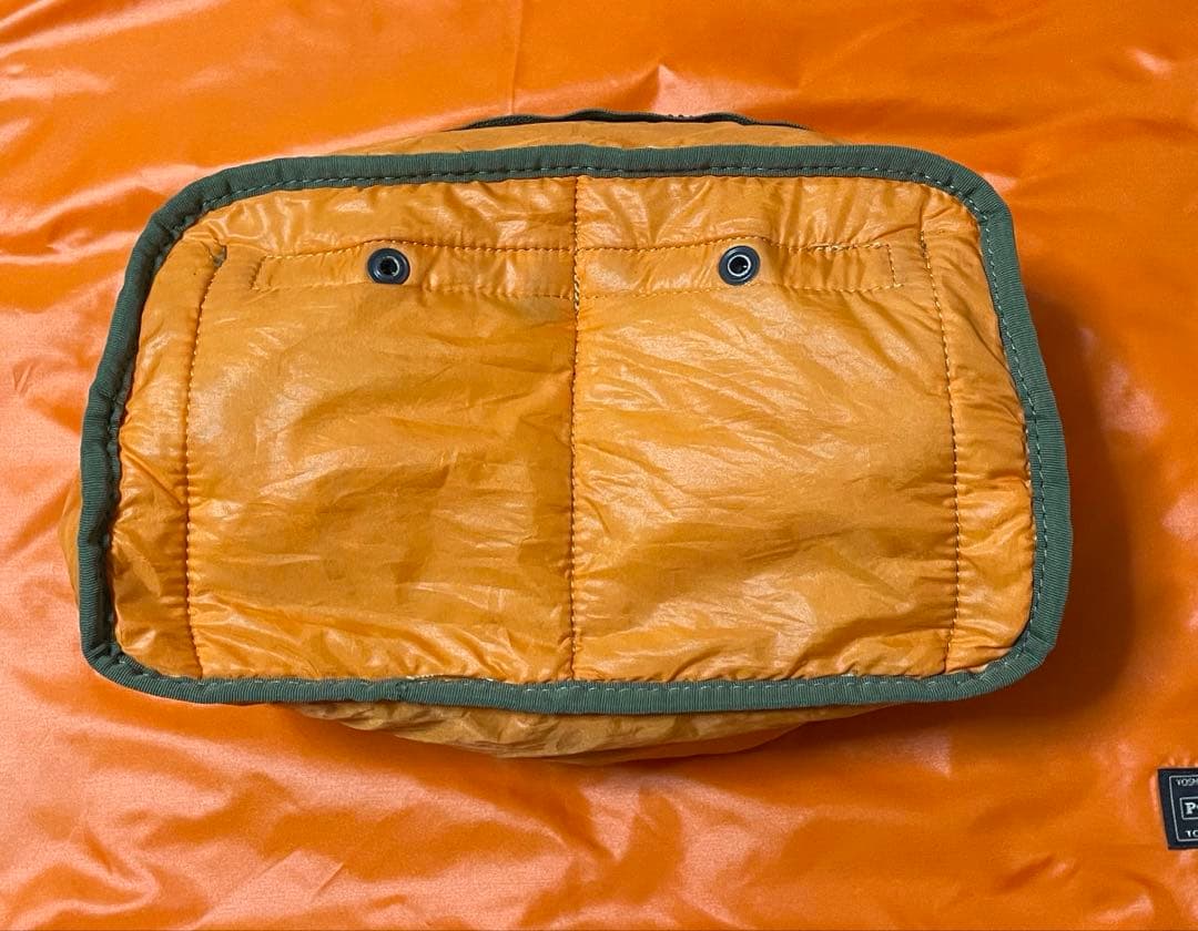 PORTER ポーター タンカー ウエストバック 希少色セージグリーン