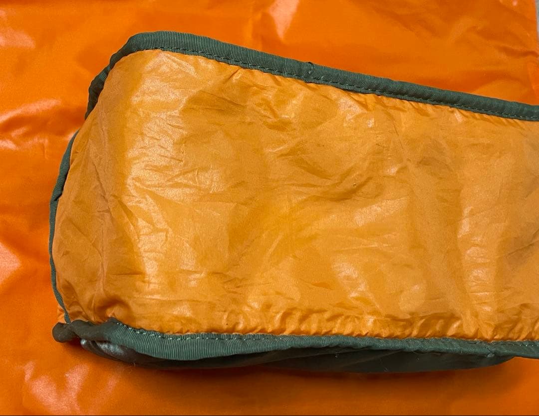 PORTER ポーター タンカー ウエストバック 希少色セージグリーン