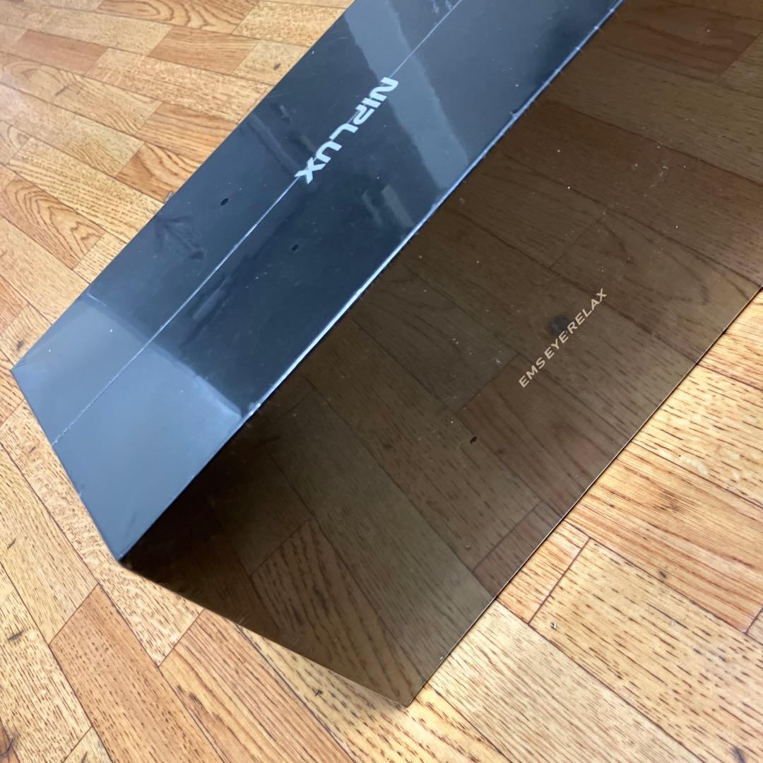 【新品未開封】NIPLUX EMS EYE RELAX／ニプラックス